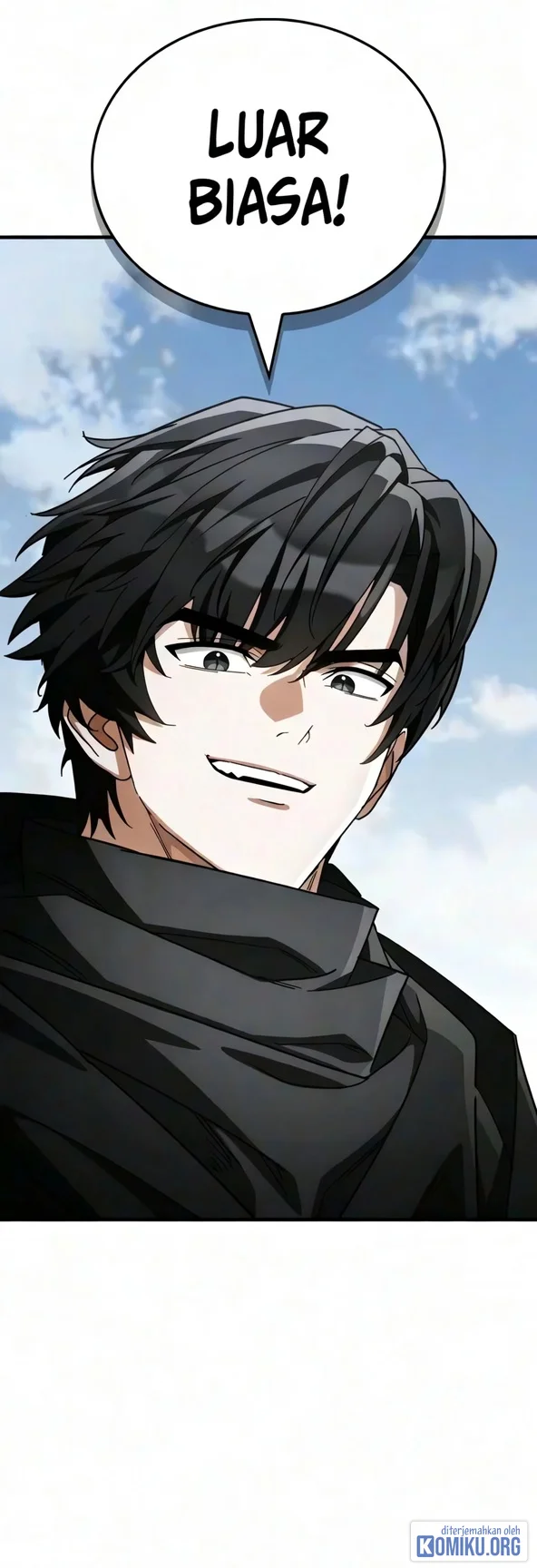 The Demon King Overrun by Heroes Chapter 44 Gambar 105