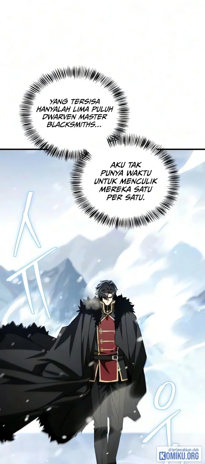 The Demon King Overrun by Heroes Chapter 44 Gambar 107