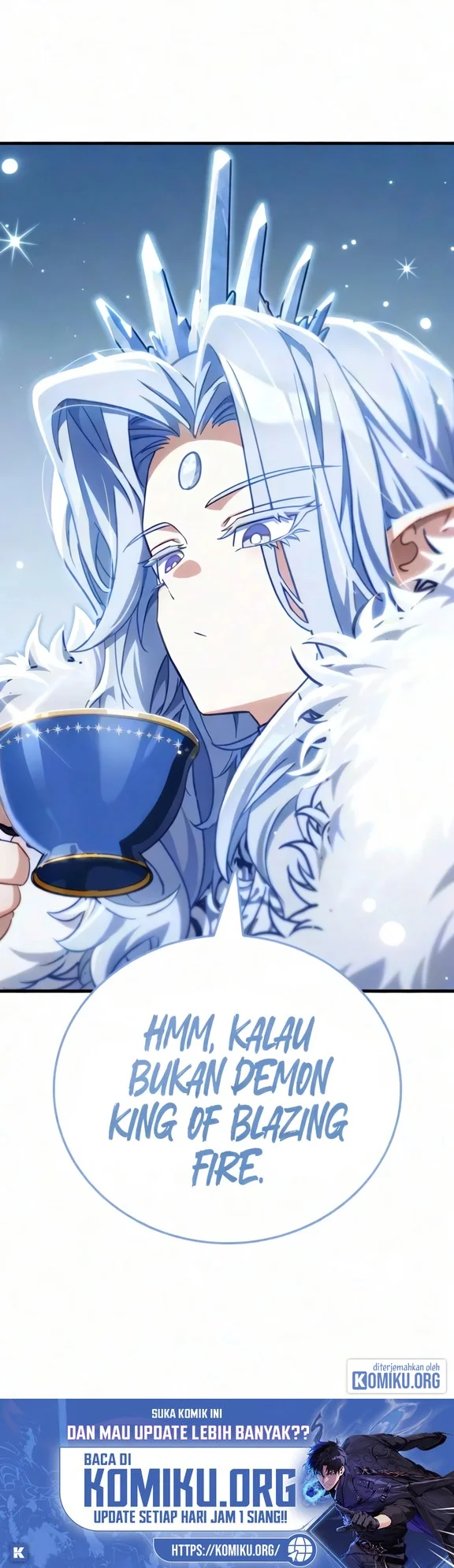 The Demon King Overrun by Heroes Chapter 44 Gambar 114