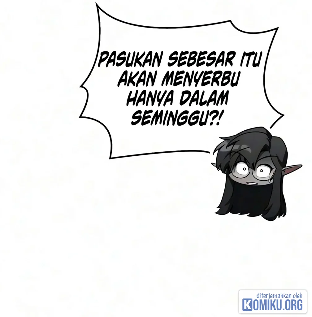 The Demon King Overrun by Heroes Chapter 44 Halaman 17