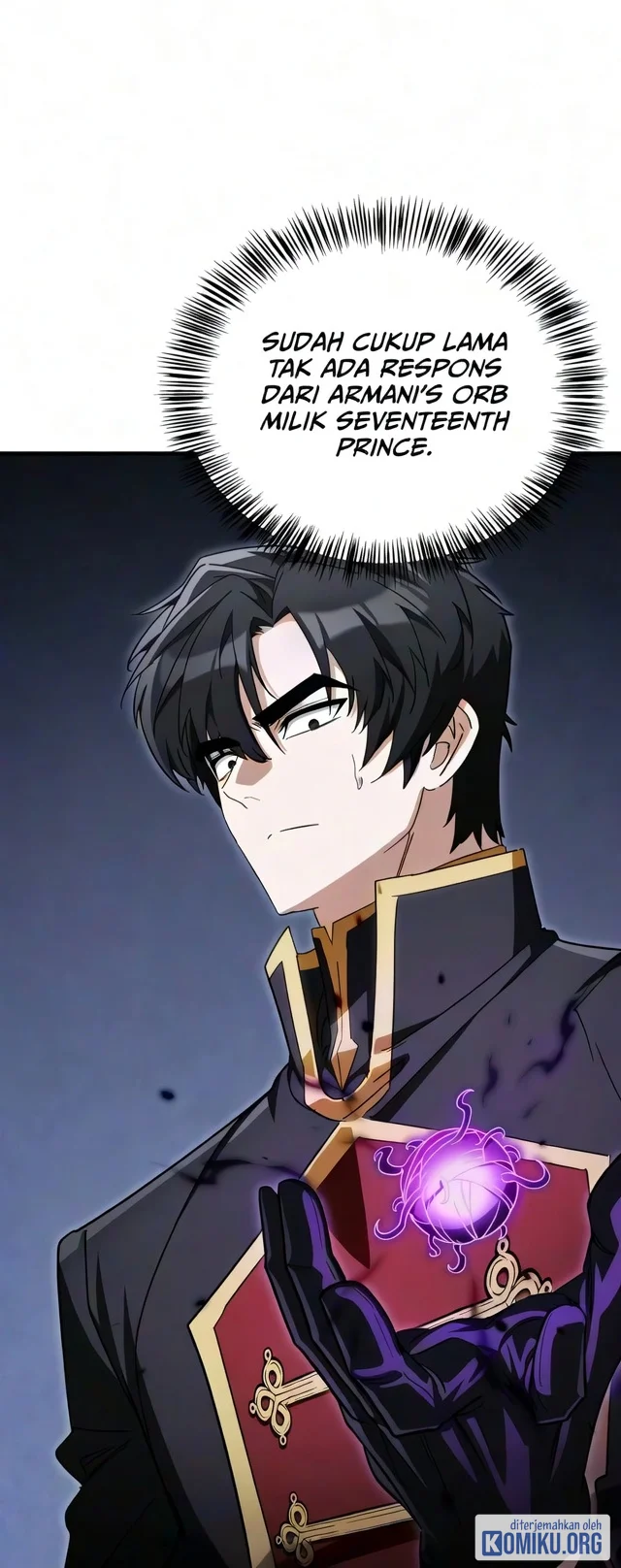 The Demon King Overrun by Heroes Chapter 44 Halaman 18