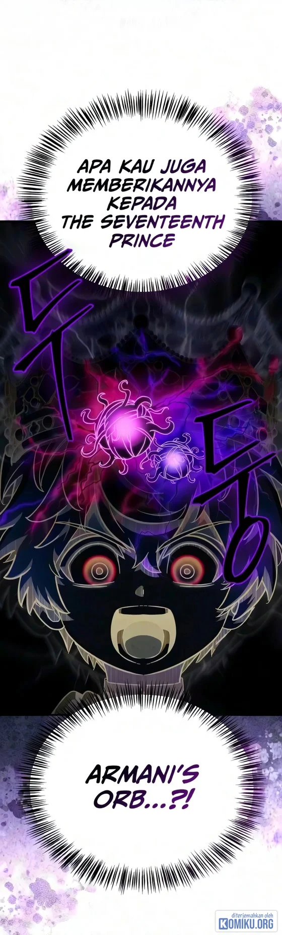 The Demon King Overrun by Heroes Chapter 44 Halaman 20