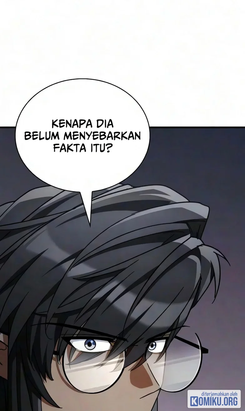 The Demon King Overrun by Heroes Chapter 44 Halaman 25
