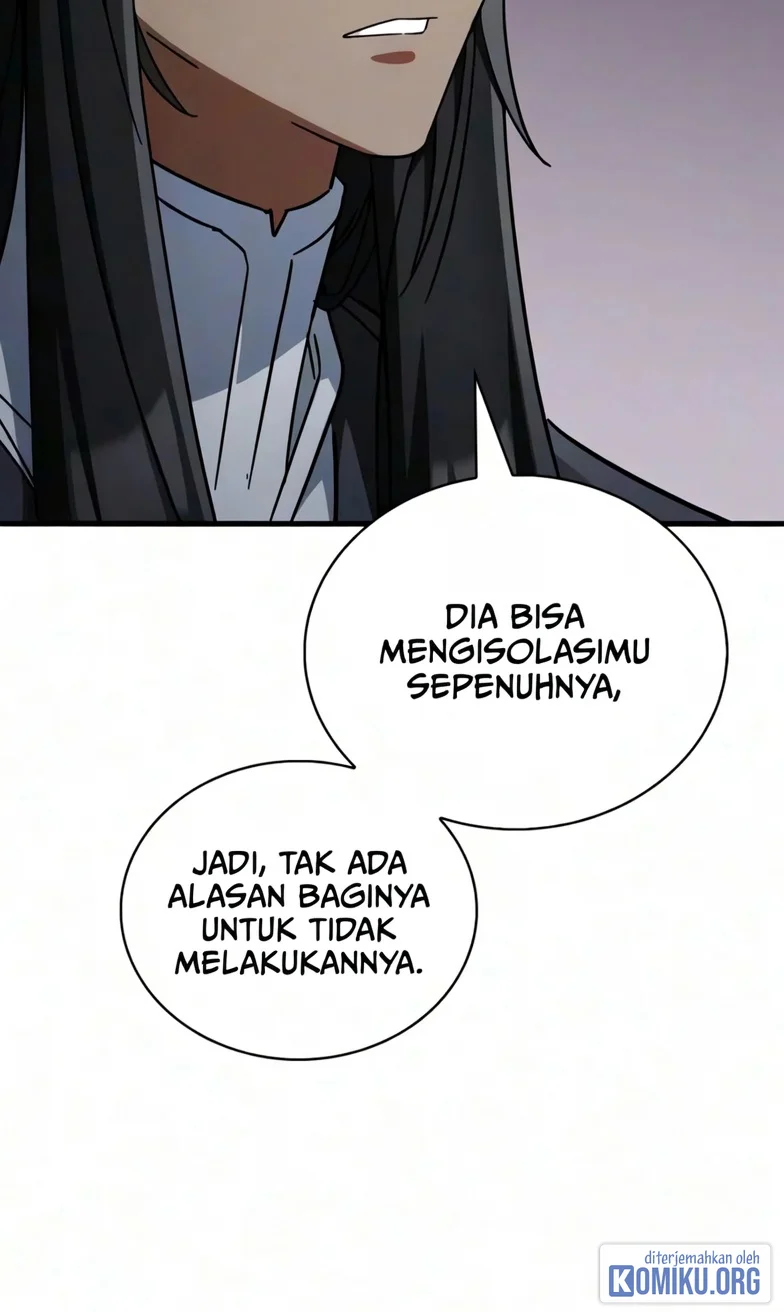 The Demon King Overrun by Heroes Chapter 44 Halaman 26