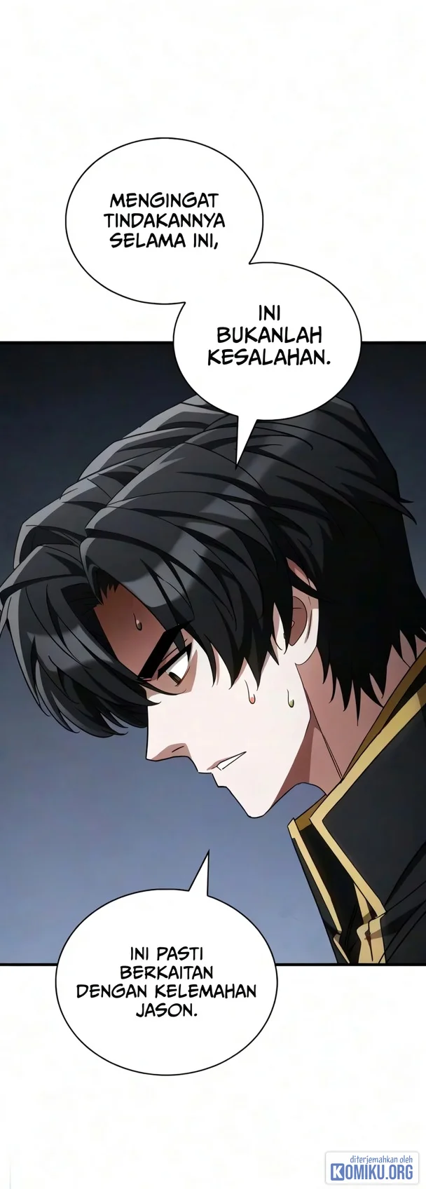The Demon King Overrun by Heroes Chapter 44 Halaman 27