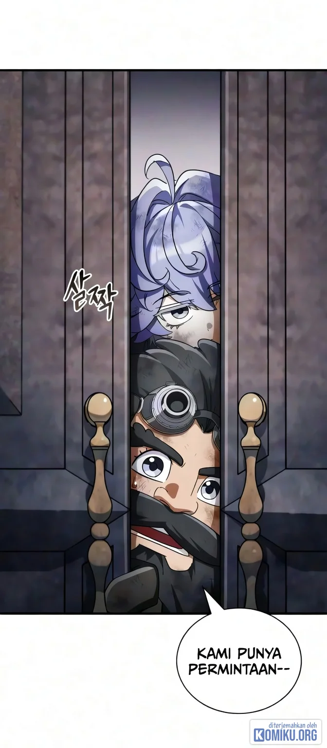The Demon King Overrun by Heroes Chapter 44 Halaman 36