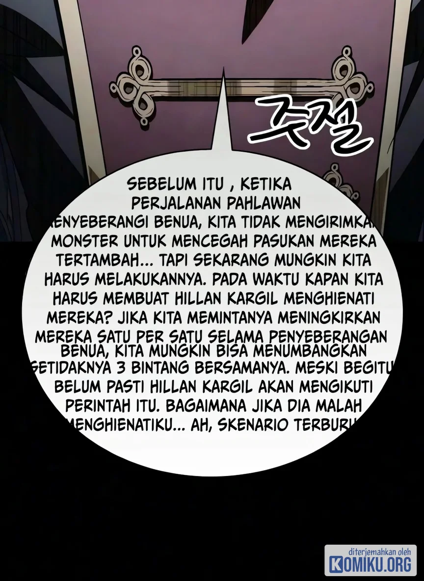 The Demon King Overrun by Heroes Chapter 44 Halaman 41