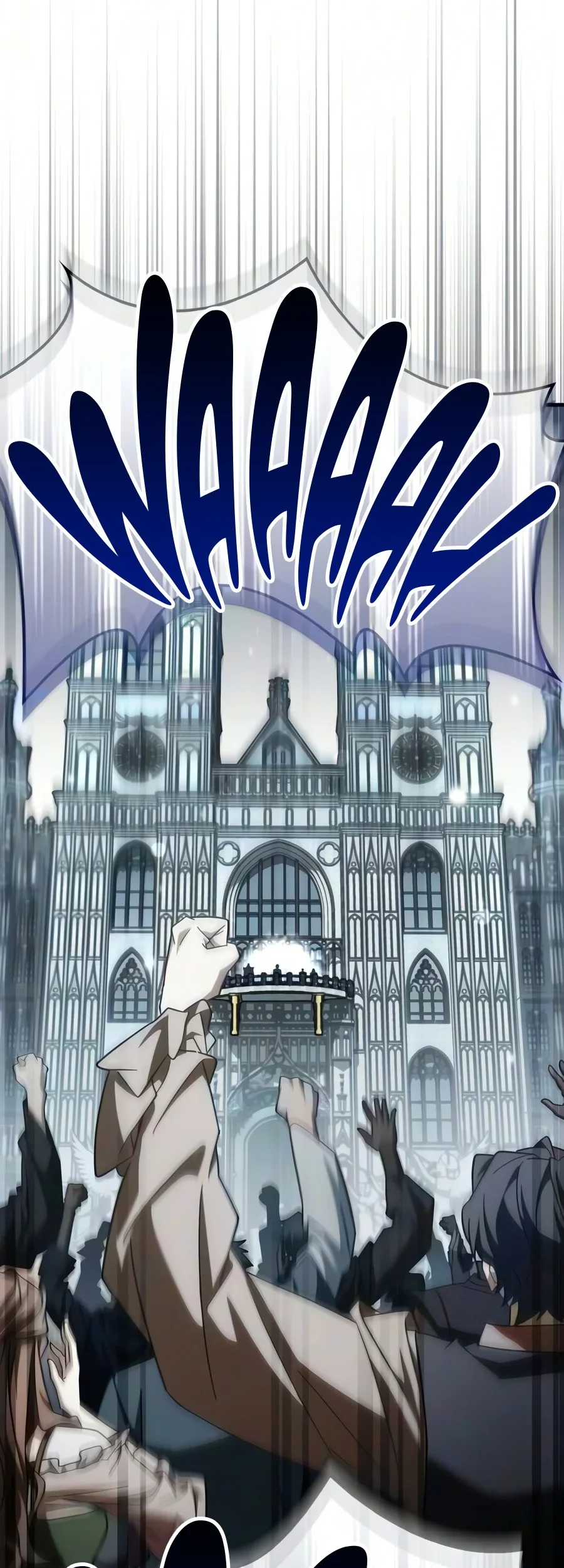 The Demon King Overrun by Heroes Chapter 44 Halaman 3