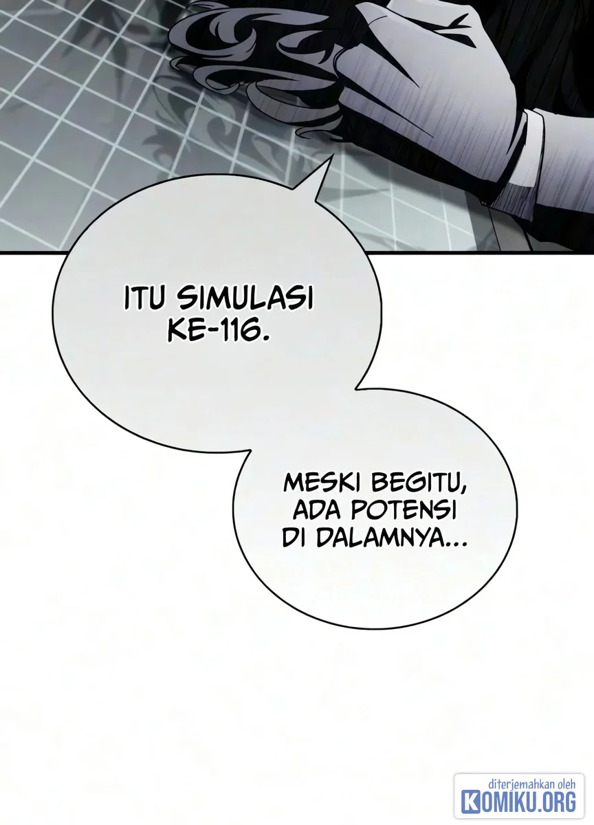 The Demon King Overrun by Heroes Chapter 44 Halaman 47