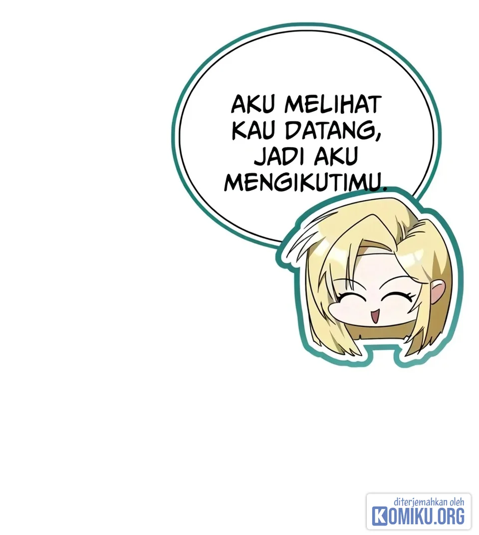 The Demon King Overrun by Heroes Chapter 44 Halaman 49