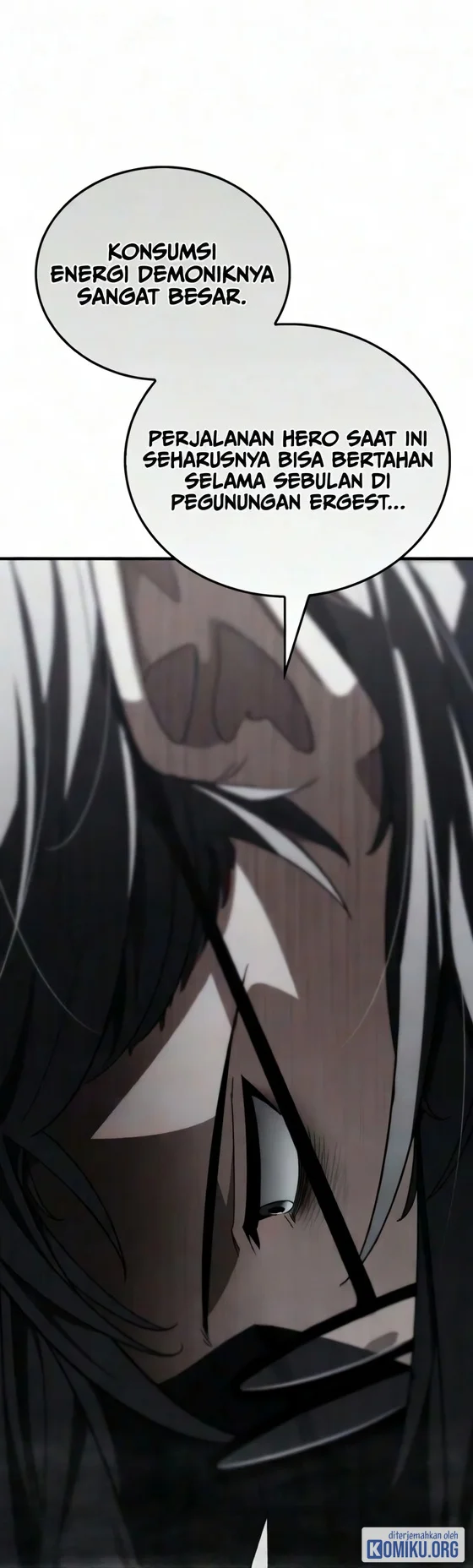 The Demon King Overrun by Heroes Chapter 44 Halaman 50