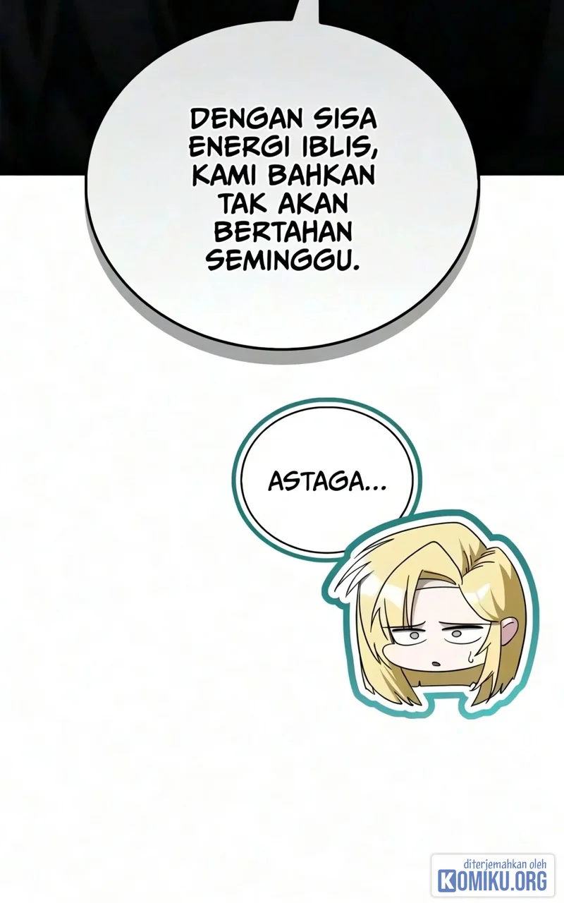 The Demon King Overrun by Heroes Chapter 44 Halaman 51