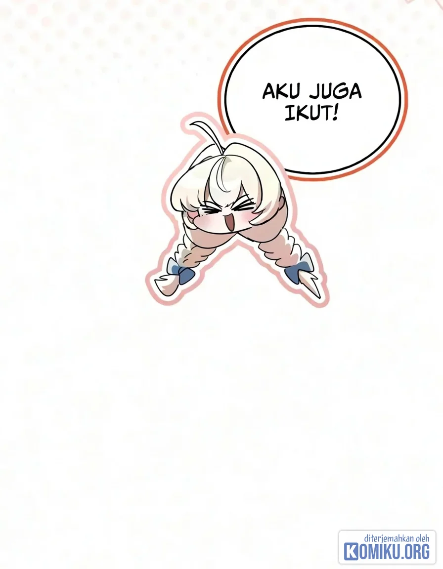 The Demon King Overrun by Heroes Chapter 44 Halaman 53