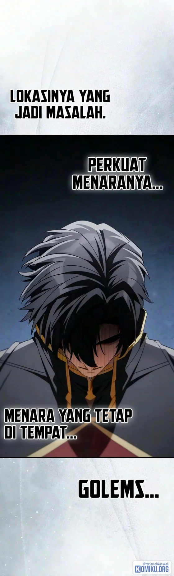 The Demon King Overrun by Heroes Chapter 44 Halaman 55