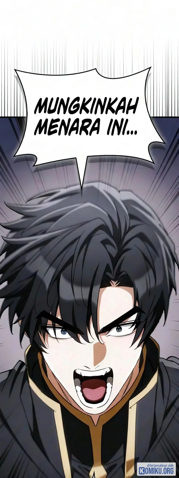 The Demon King Overrun by Heroes Chapter 44 Halaman 59