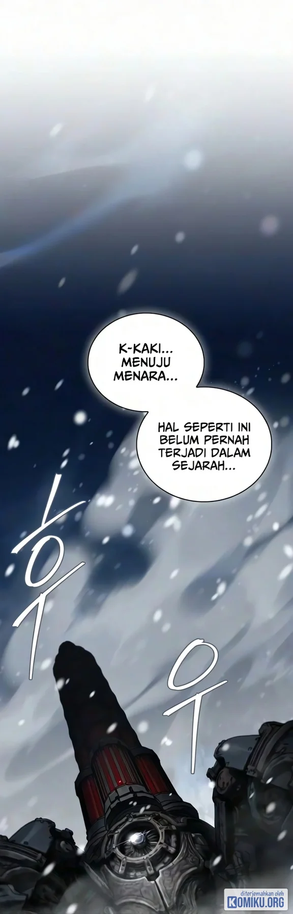 The Demon King Overrun by Heroes Chapter 44 Halaman 62
