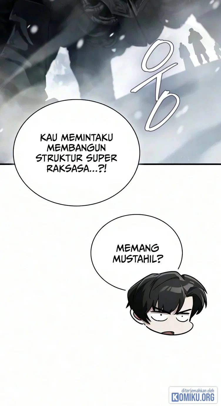 The Demon King Overrun by Heroes Chapter 44 Halaman 63