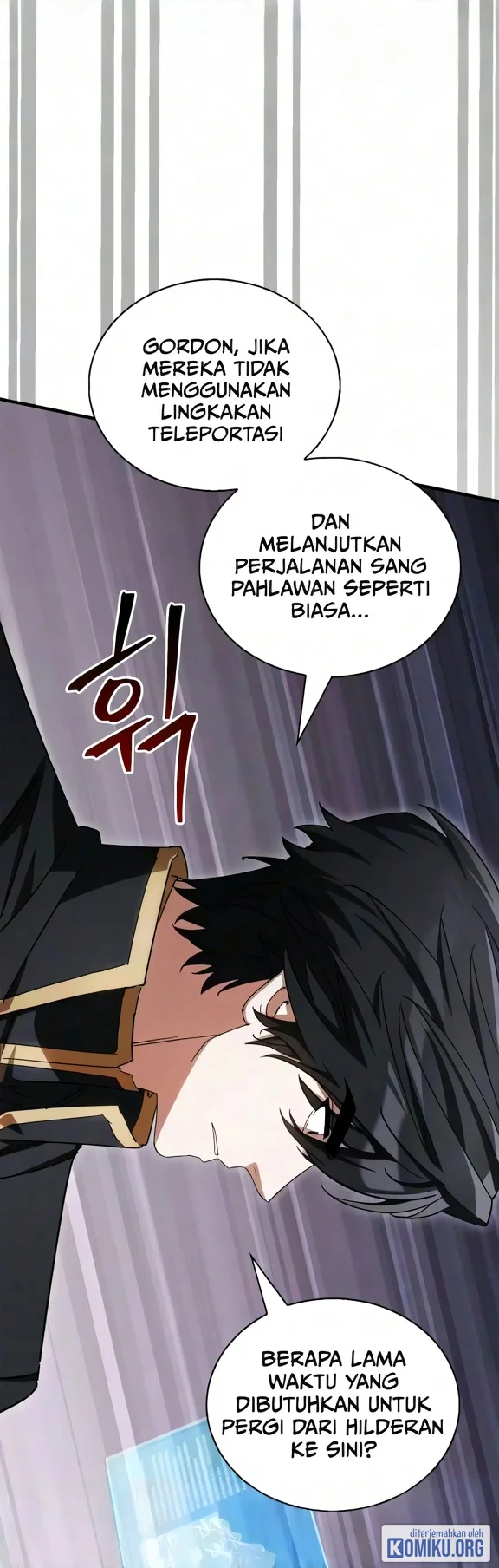 The Demon King Overrun by Heroes Chapter 44 Gambar 69