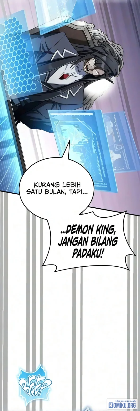 The Demon King Overrun by Heroes Chapter 44 Gambar 70