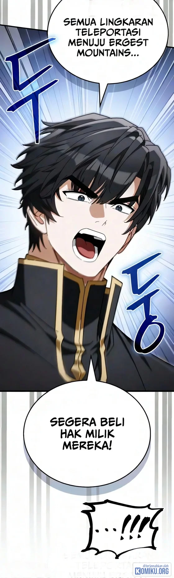 The Demon King Overrun by Heroes Chapter 44 Gambar 73