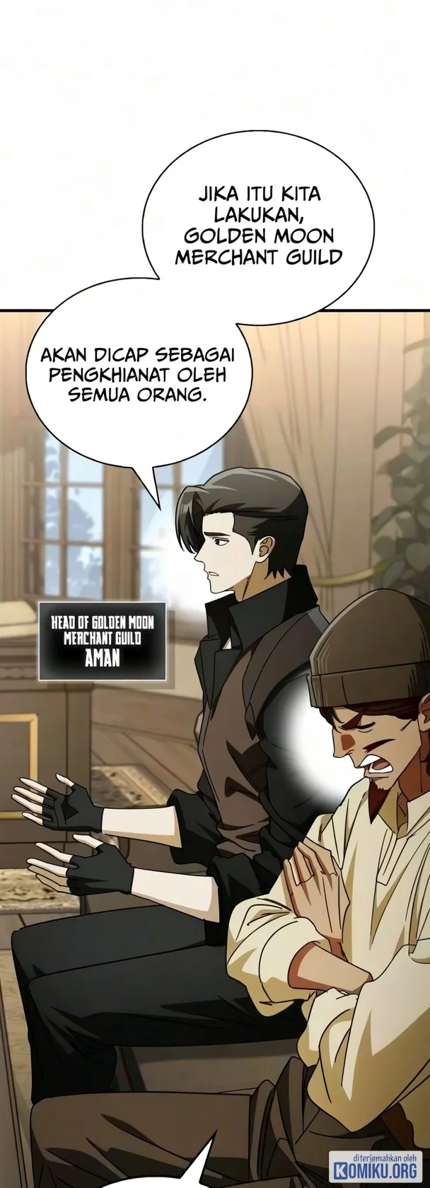 The Demon King Overrun by Heroes Chapter 44 Gambar 80