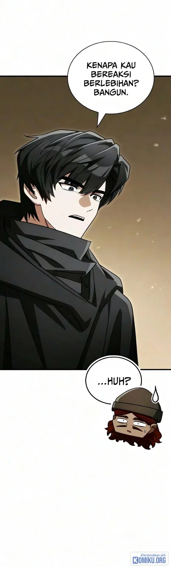 The Demon King Overrun by Heroes Chapter 44 Gambar 88