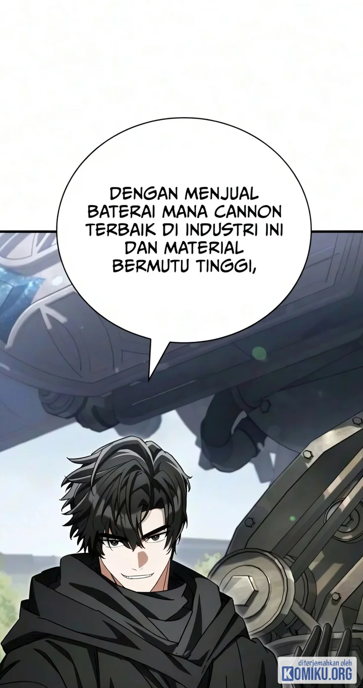 The Demon King Overrun by Heroes Chapter 44 Gambar 93