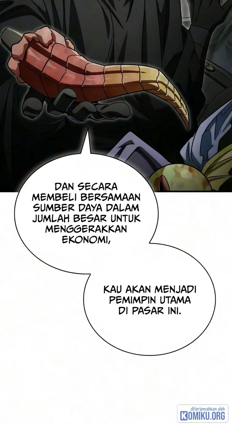 The Demon King Overrun by Heroes Chapter 44 Gambar 94