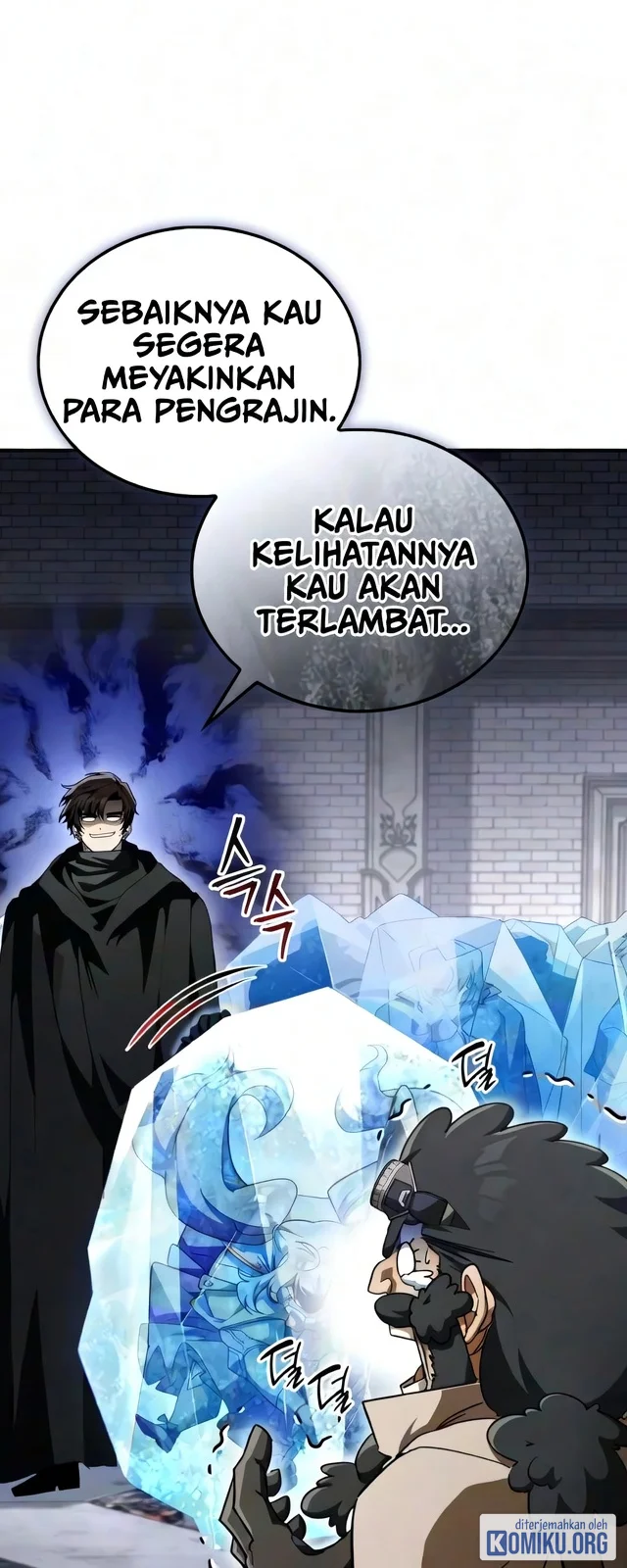 The Demon King Overrun by Heroes Chapter 45 Gambar 105