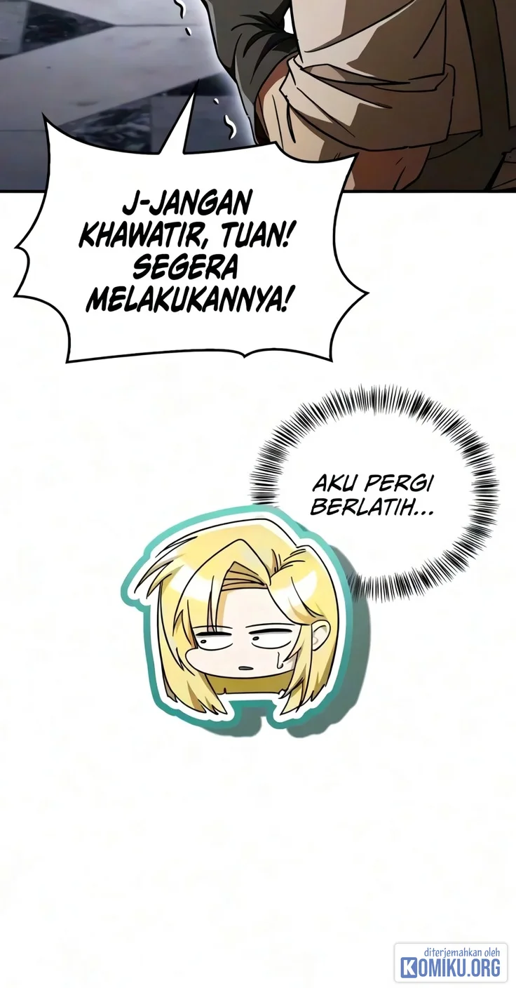 The Demon King Overrun by Heroes Chapter 45 Gambar 106