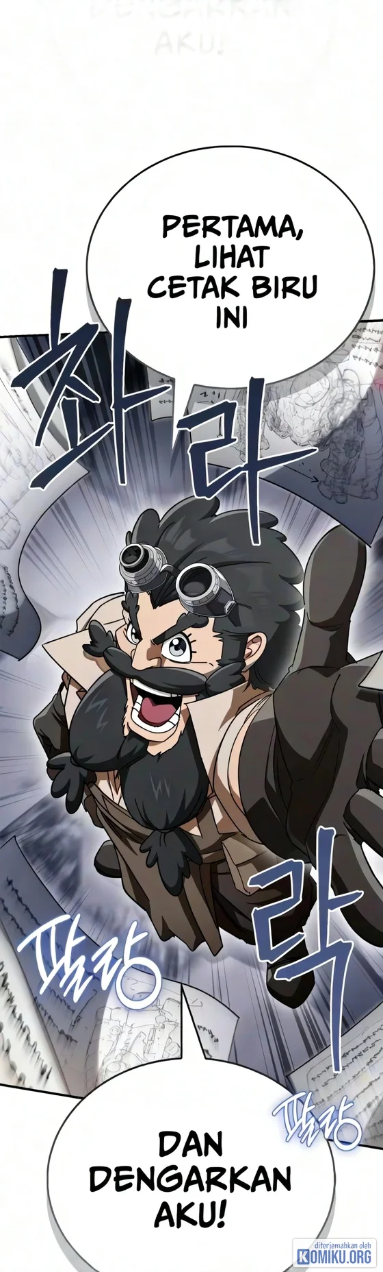 The Demon King Overrun by Heroes Chapter 45 Gambar 109