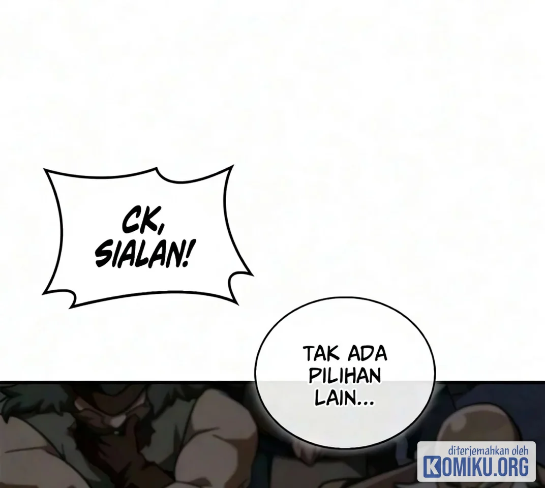 The Demon King Overrun by Heroes Chapter 45 Gambar 115