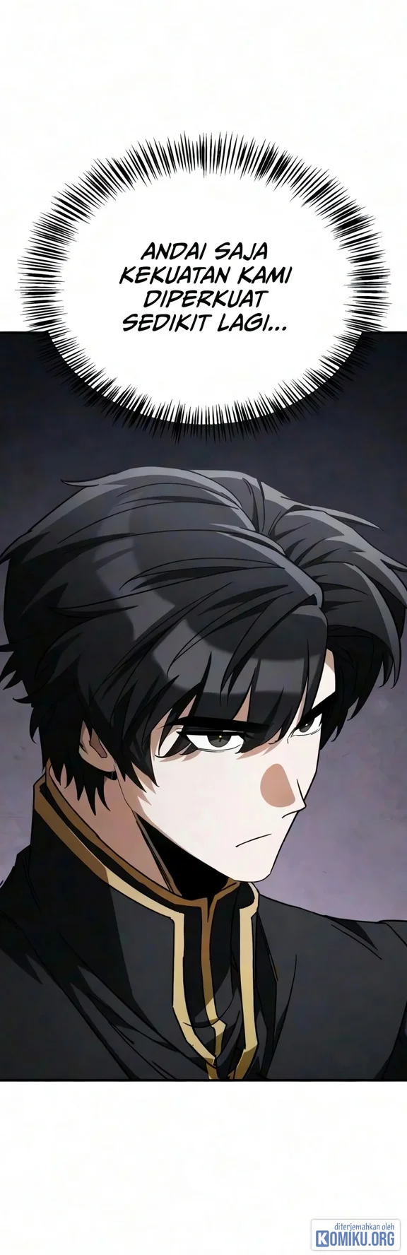 The Demon King Overrun by Heroes Chapter 45 Gambar 126
