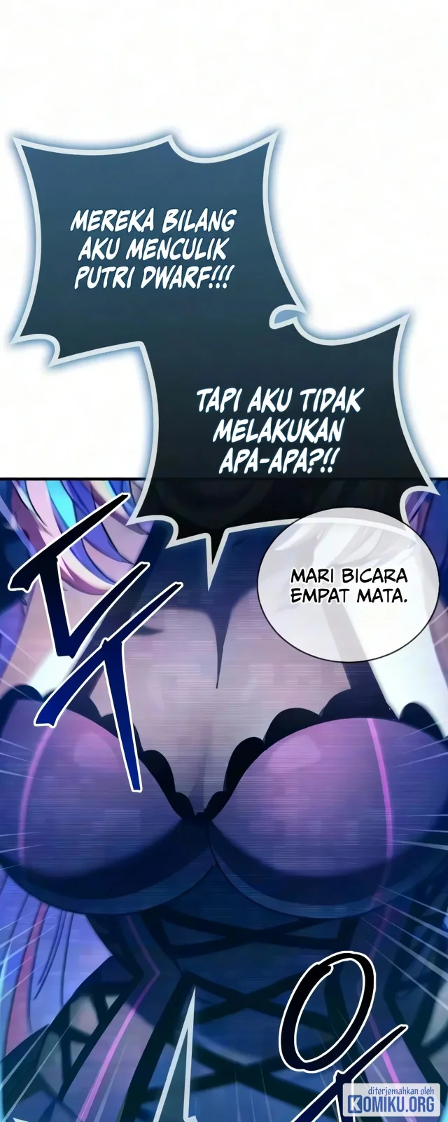 The Demon King Overrun by Heroes Chapter 45 Gambar 130