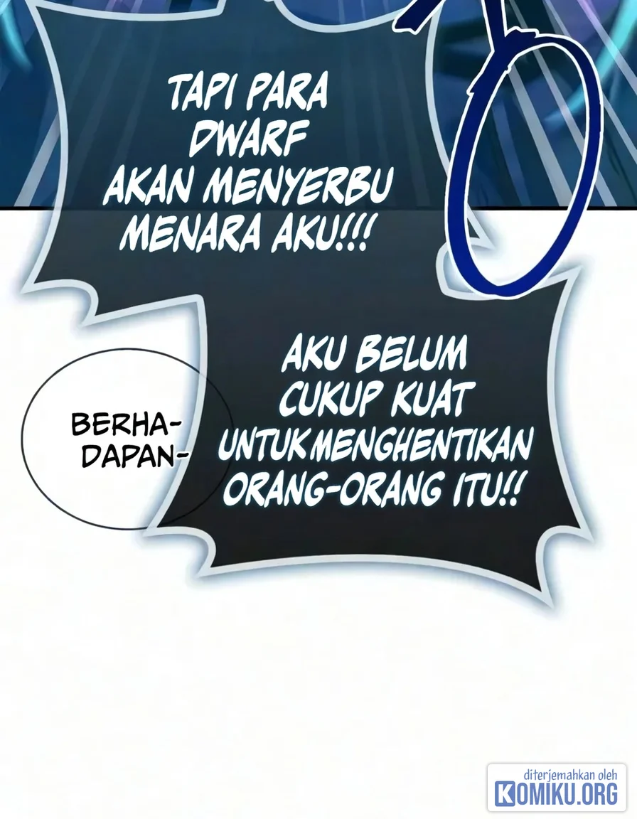 The Demon King Overrun by Heroes Chapter 45 Gambar 131