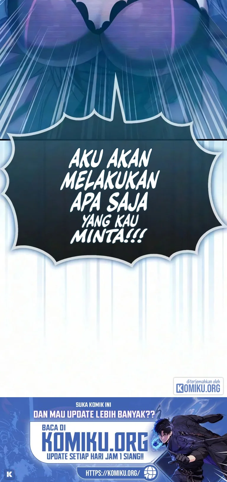 The Demon King Overrun by Heroes Chapter 45 Gambar 133