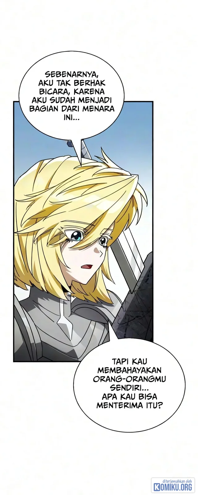 The Demon King Overrun by Heroes Chapter 45 Gambar 88