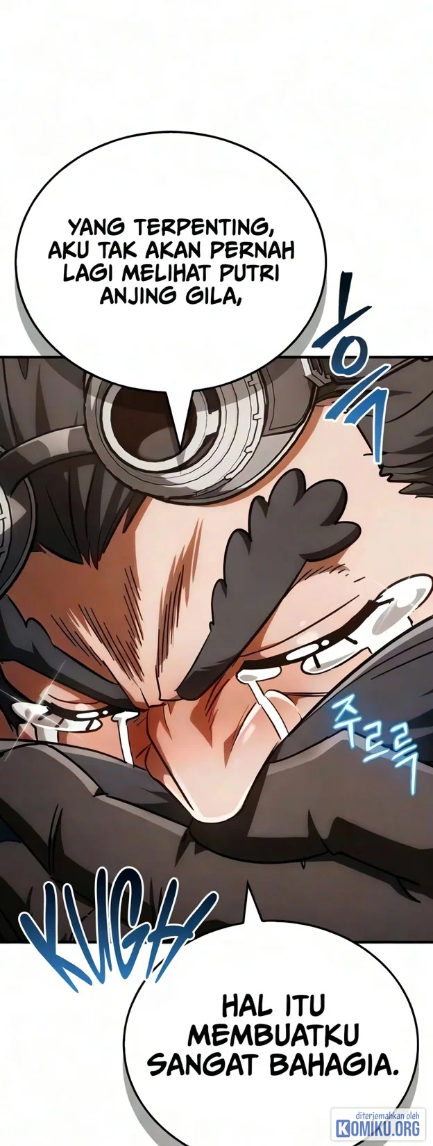 The Demon King Overrun by Heroes Chapter 45 Gambar 94