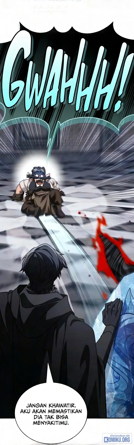 The Demon King Overrun by Heroes Chapter 45 Gambar 102