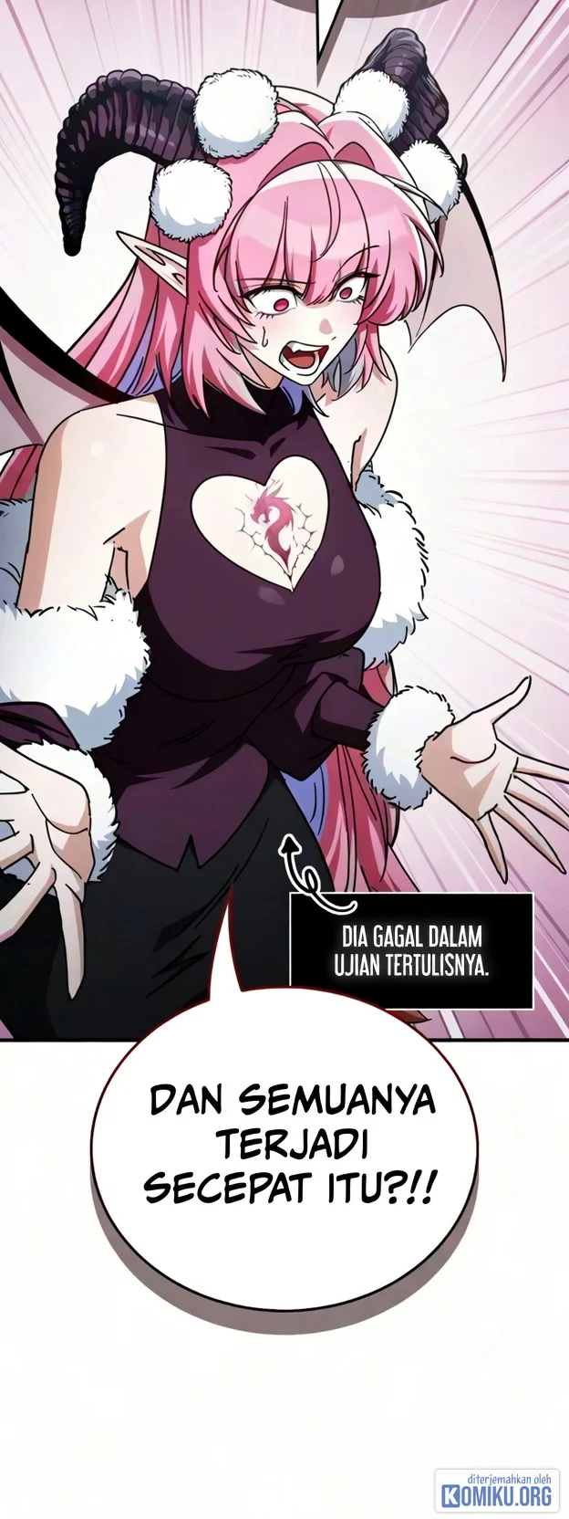 The Demon King Overrun by Heroes Chapter 46 Gambar 109