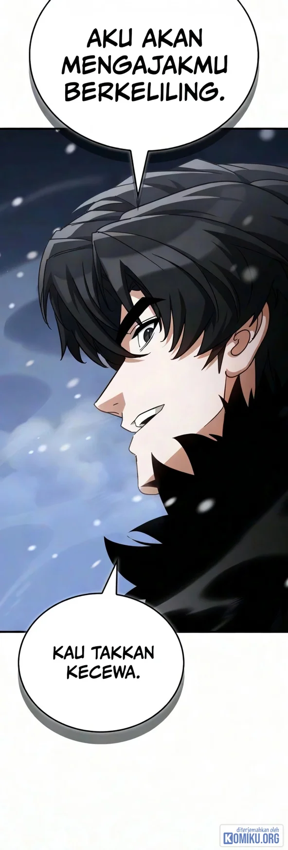 The Demon King Overrun by Heroes Chapter 46 Gambar 112