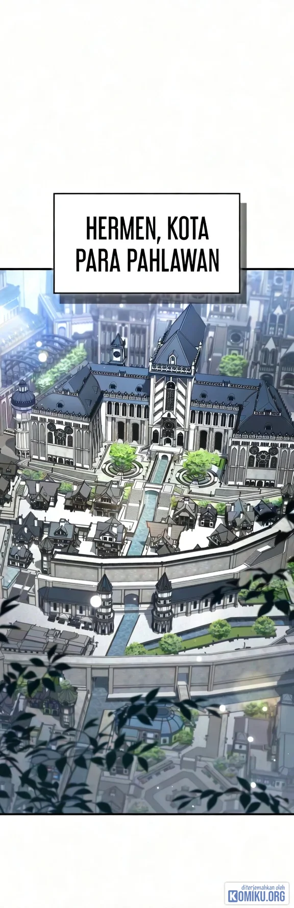 The Demon King Overrun by Heroes Chapter 46 Gambar 114