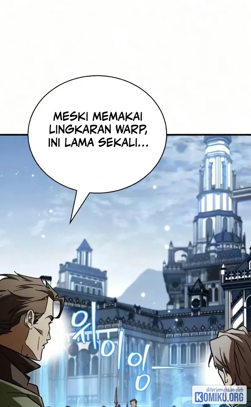 The Demon King Overrun by Heroes Chapter 46 Gambar 117