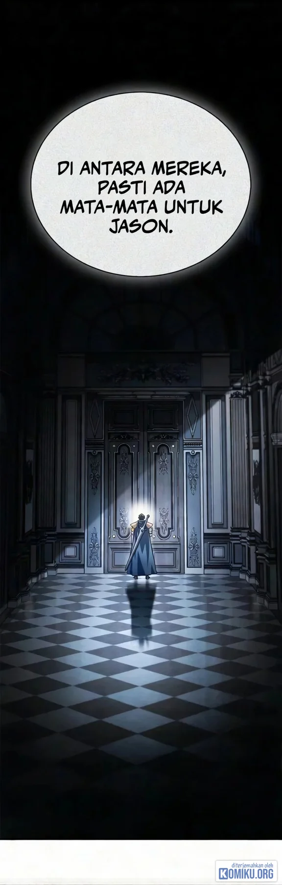 The Demon King Overrun by Heroes Chapter 46 Gambar 123