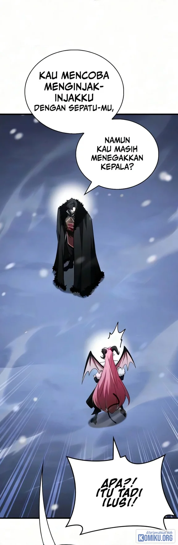 The Demon King Overrun by Heroes Chapter 46 Gambar 80