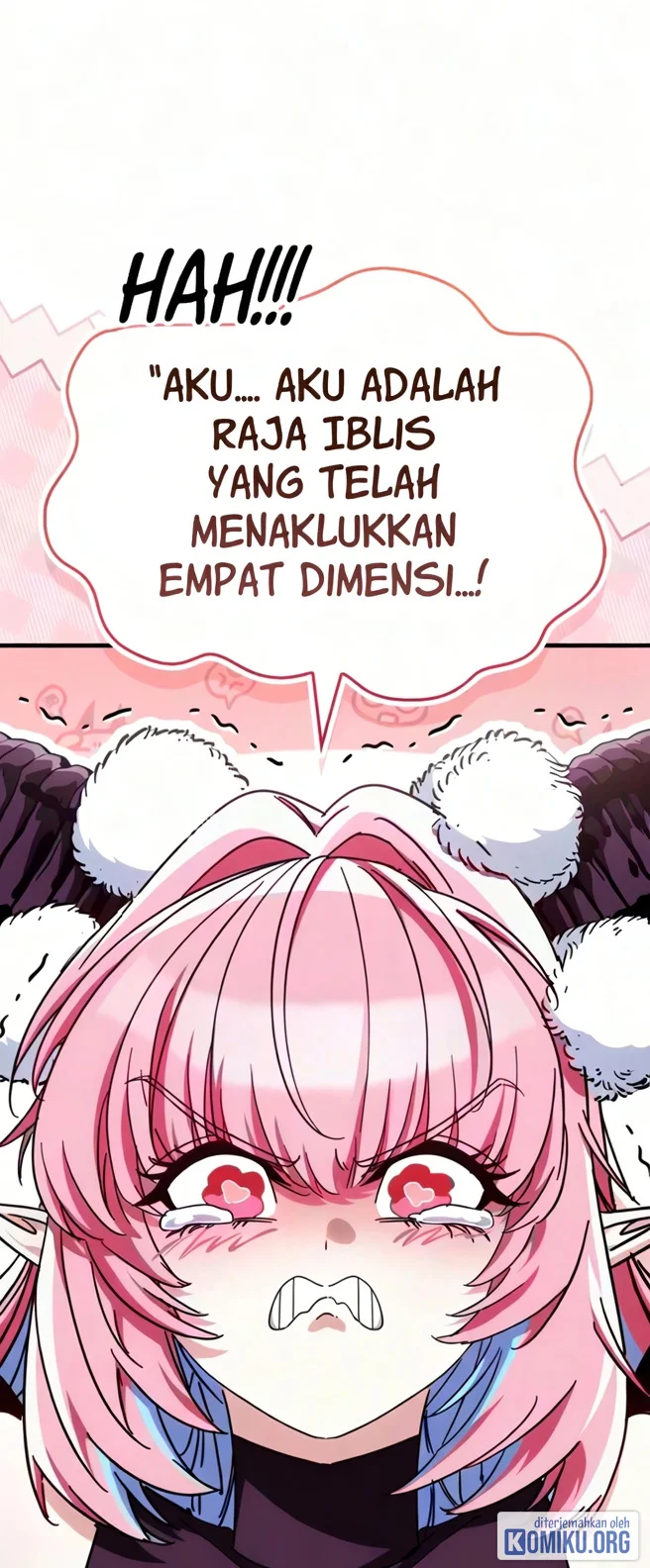 The Demon King Overrun by Heroes Chapter 46 Gambar 82