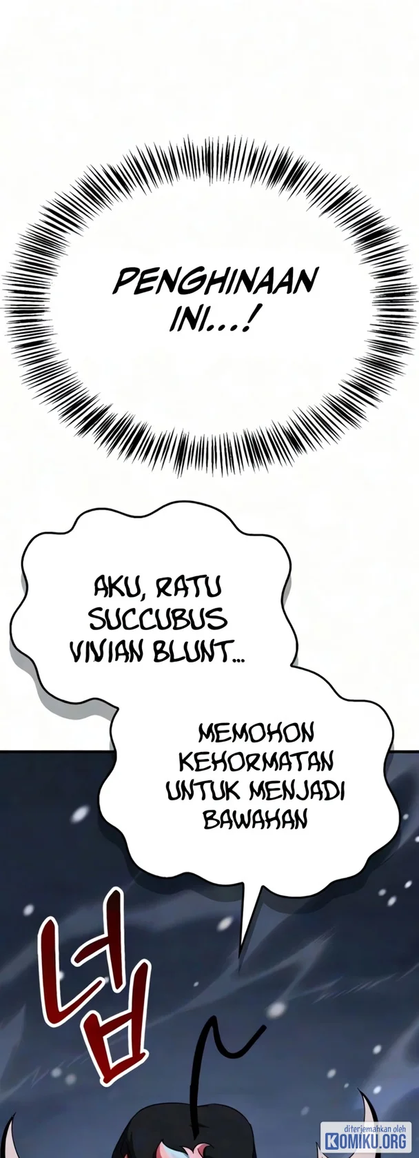 The Demon King Overrun by Heroes Chapter 46 Gambar 85