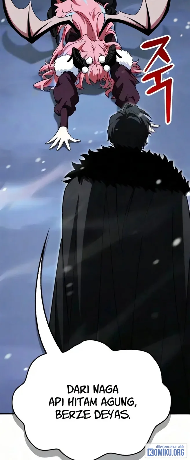The Demon King Overrun by Heroes Chapter 46 Gambar 86