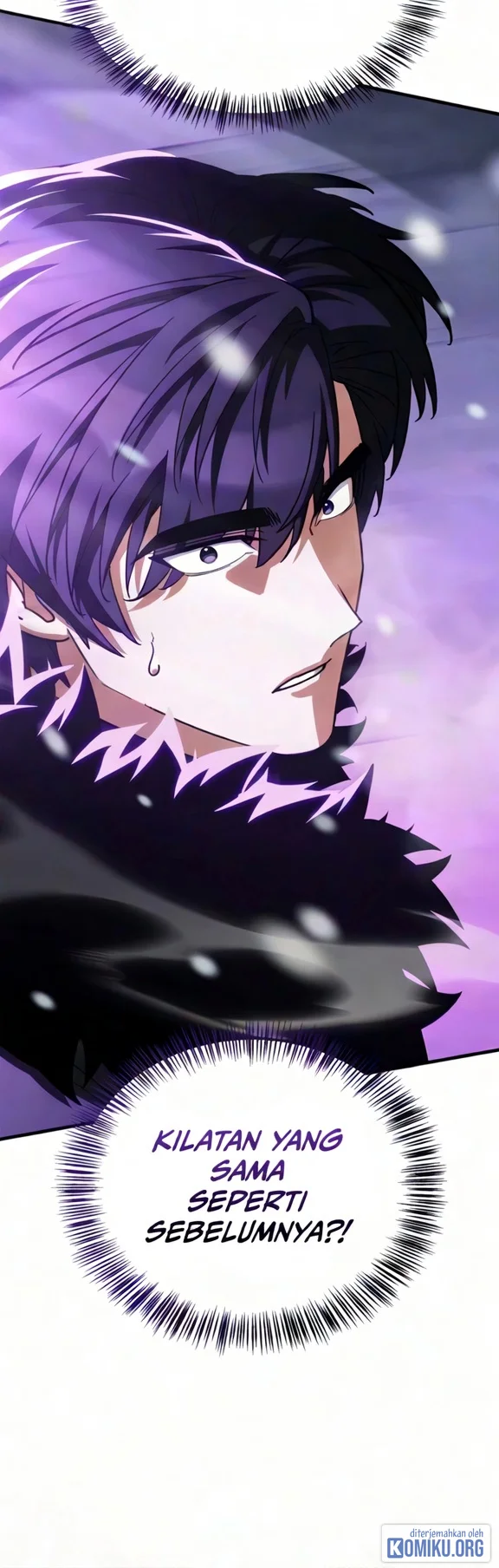 The Demon King Overrun by Heroes Chapter 46 Gambar 96