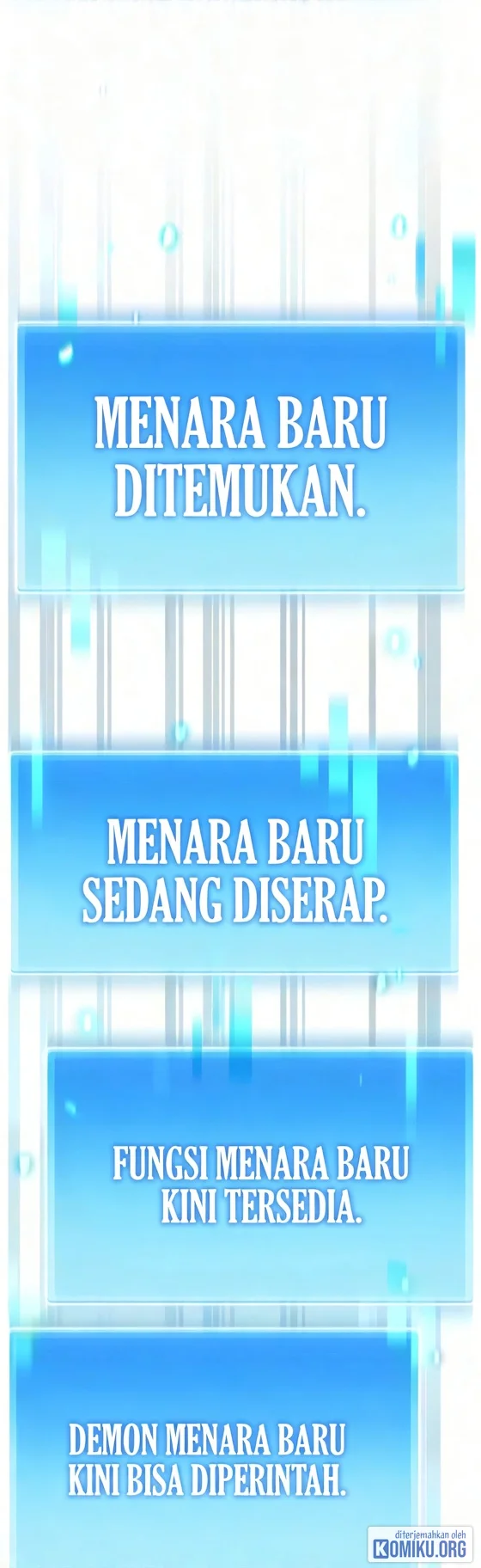 The Demon King Overrun by Heroes Chapter 46 Gambar 97